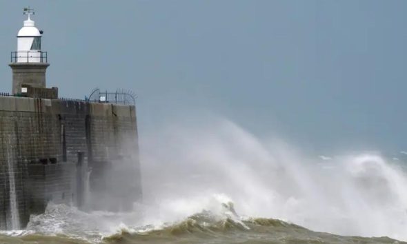 North Yorkshire placed under amber weather warning