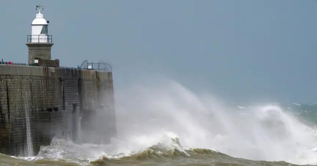 North Yorkshire placed under amber weather warning