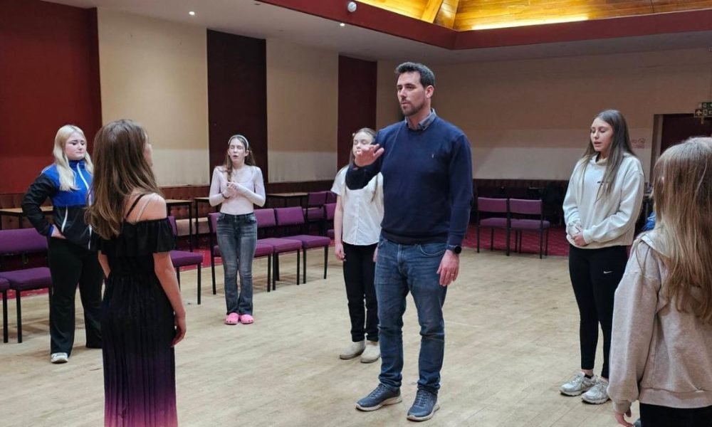 Stagepoint Studio Shildon shortlisted for StartUp Award