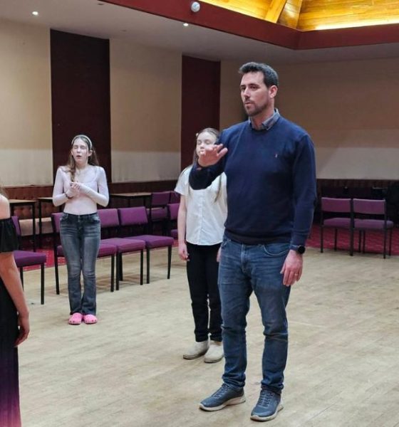 Stagepoint Studio Shildon shortlisted for StartUp Award