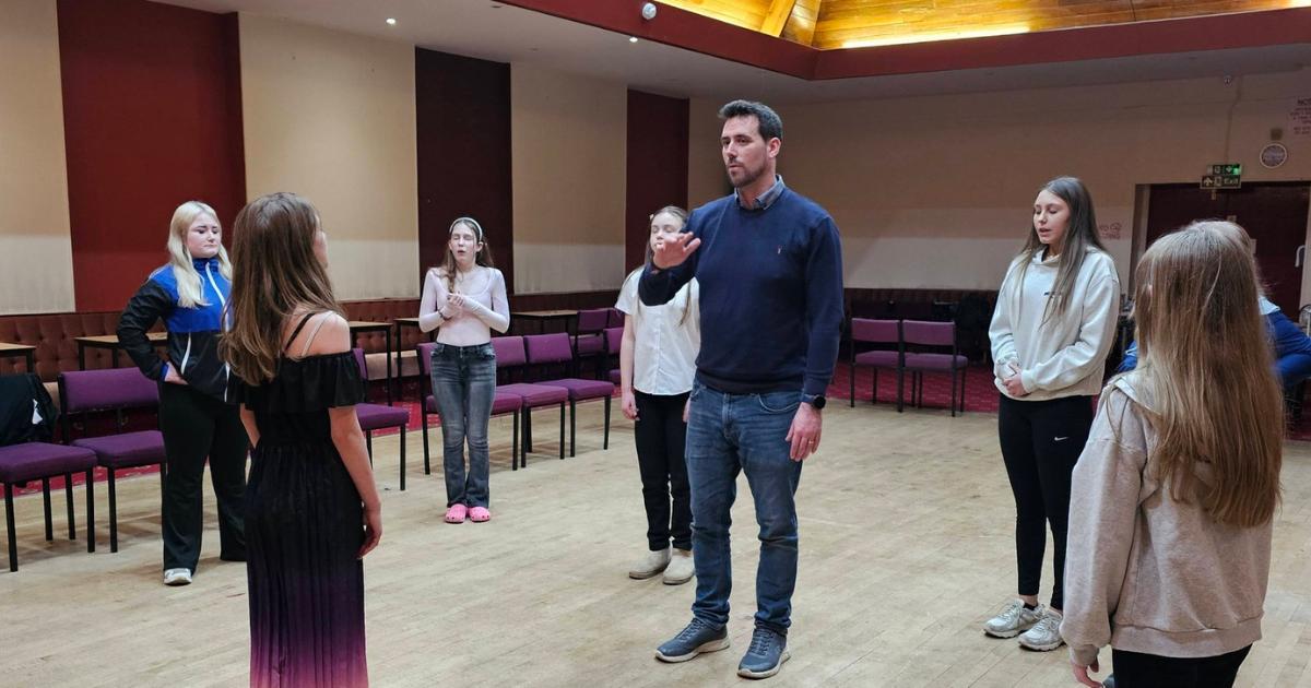 Stagepoint Studio Shildon shortlisted for StartUp Award