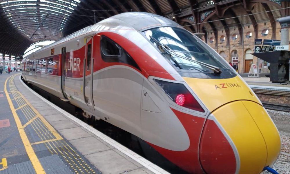 Two LNER services to and from London Kings Cross cancelled