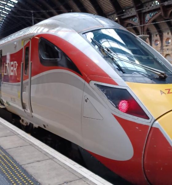 Two LNER services to and from London Kings Cross cancelled