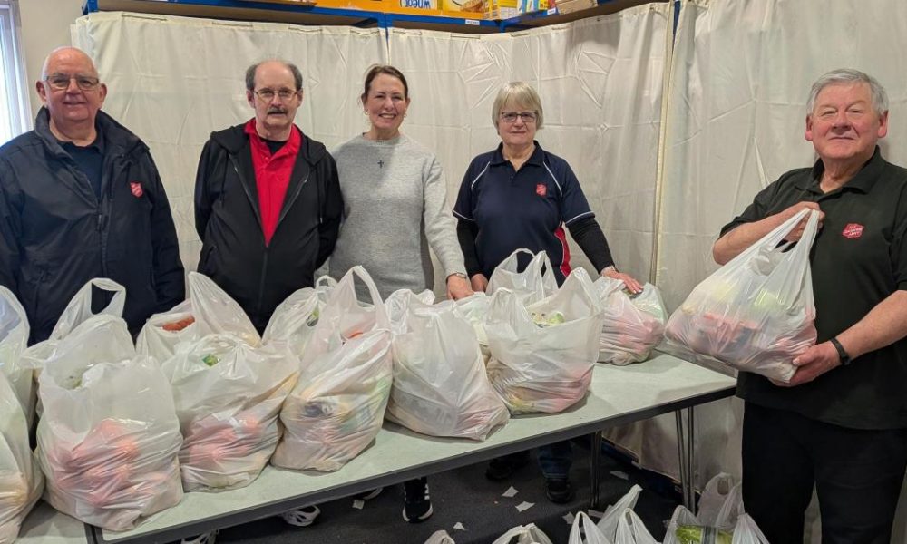 Bread and Butter Thing’s second anniversary in Stockton