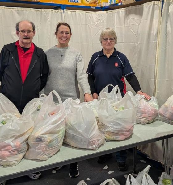 Bread and Butter Thing’s second anniversary in Stockton