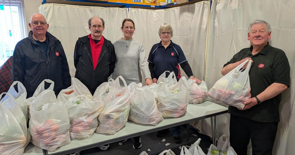 Bread and Butter Thing’s second anniversary in Stockton