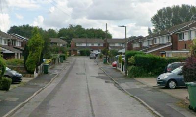 Radcliffe property targeted in suspected arson attack