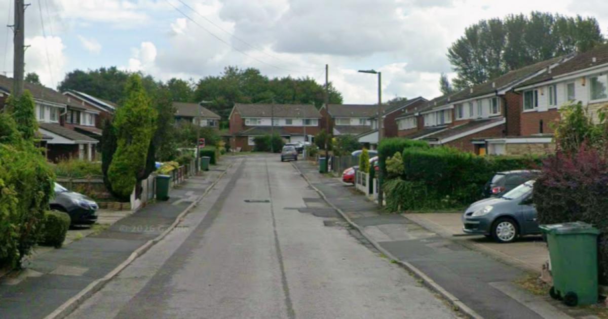 Radcliffe property targeted in suspected arson attack