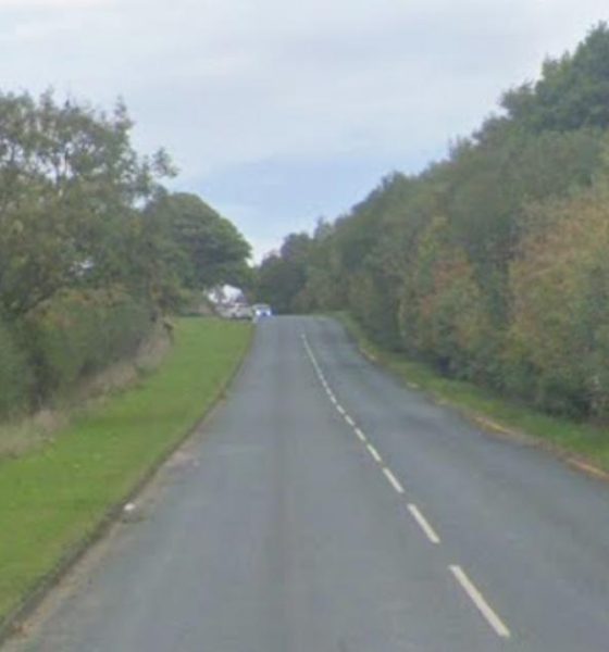 Five in hospital after Midridge Road Newton Aycliffe crash