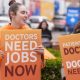 Preparations begin for 6-day NHS resident doctor strike