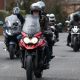 More than 1,200 bikers take part in Durham Easter Egg Run