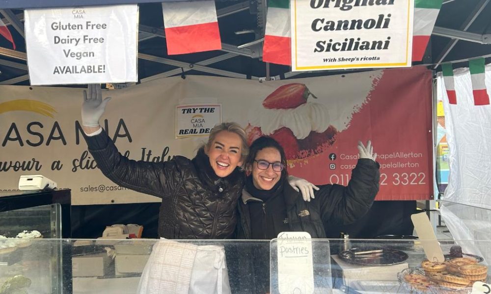 York Chocolate Festival hailed a success, despite Storm Dave