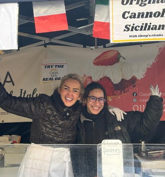 York Chocolate Festival hailed a success, despite Storm Dave