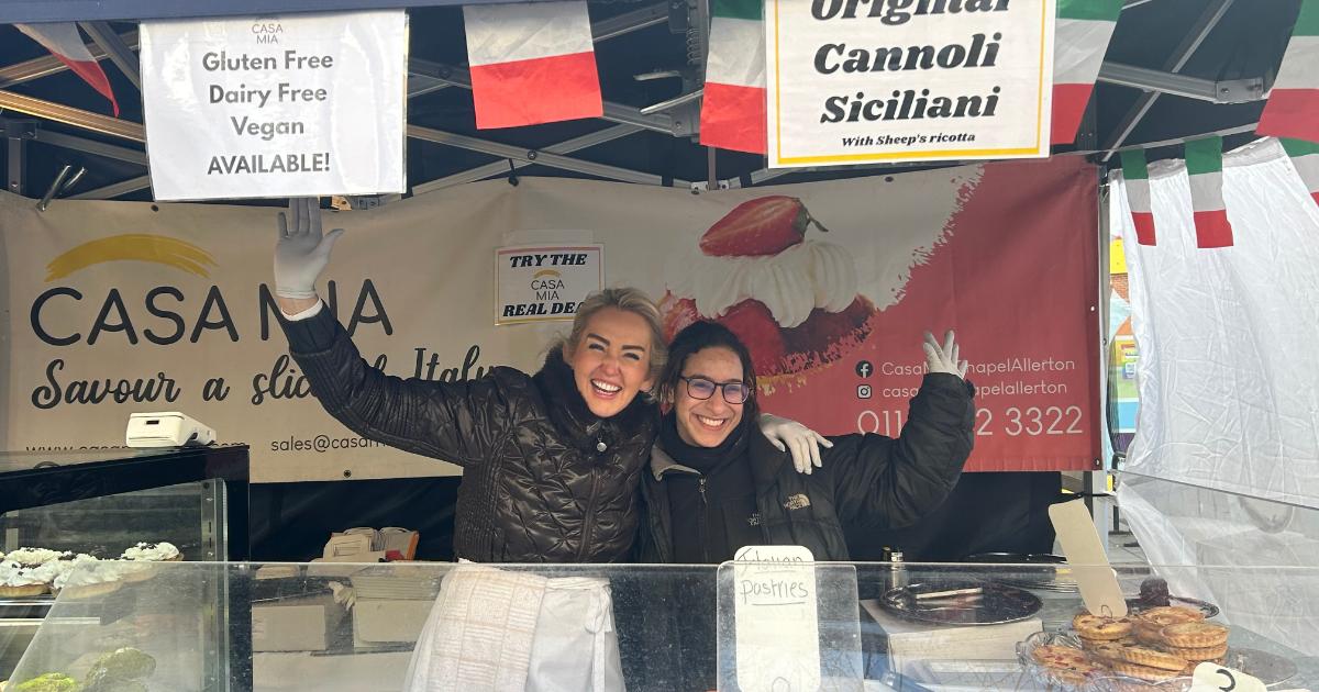 York Chocolate Festival hailed a success, despite Storm Dave