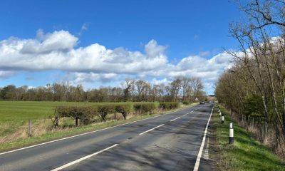Woman fighting for life after Middridge Road, Aycliffe crash