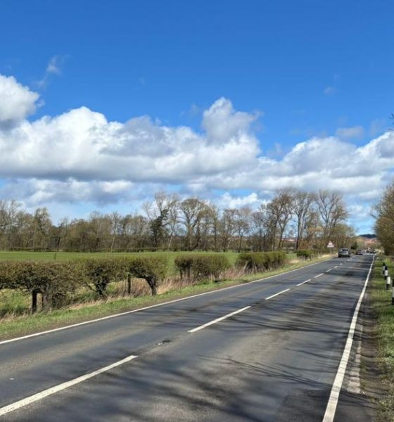 Woman fighting for life after Middridge Road, Aycliffe crash
