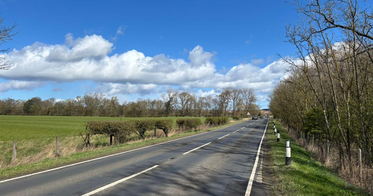 Woman fighting for life after Middridge Road, Aycliffe crash
