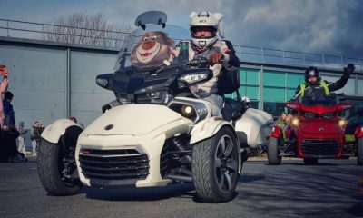 Northern Echo readers pictures of Durham Easter Egg Run 2026
