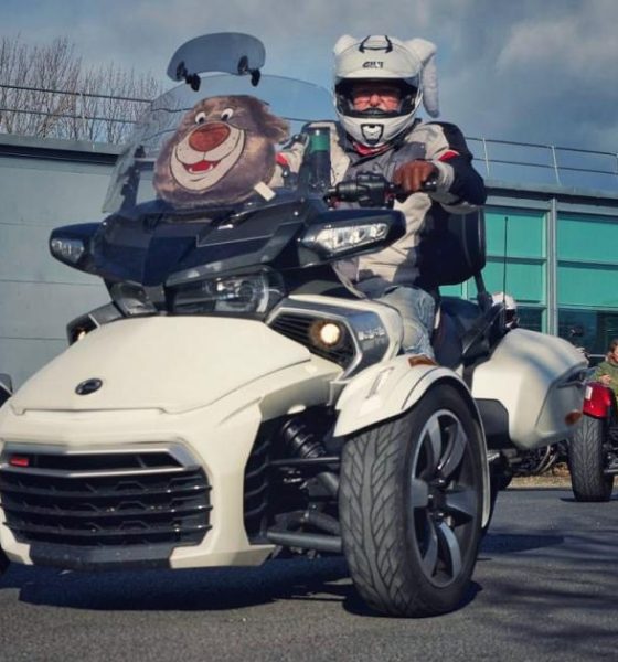 Northern Echo readers pictures of Durham Easter Egg Run 2026