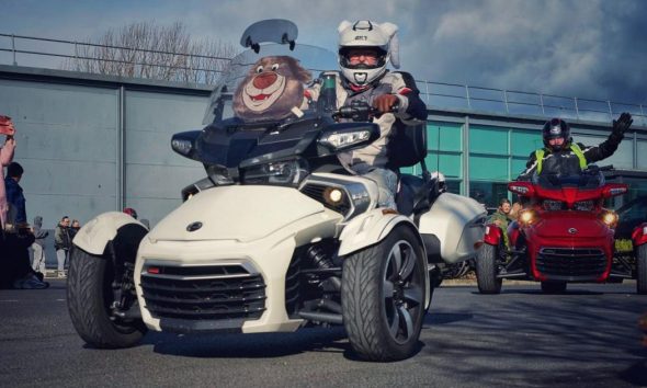 Northern Echo readers pictures of Durham Easter Egg Run 2026