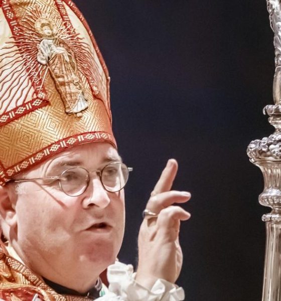 Archbishop of York calls for end to conflict in Iran