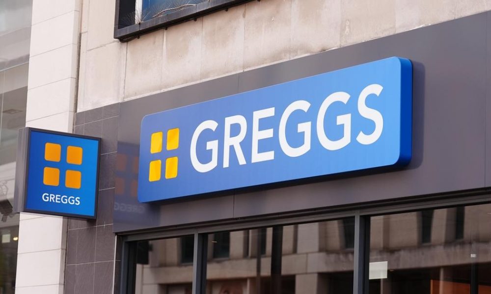 Greggs to launch permanent chicken sausage roll this week