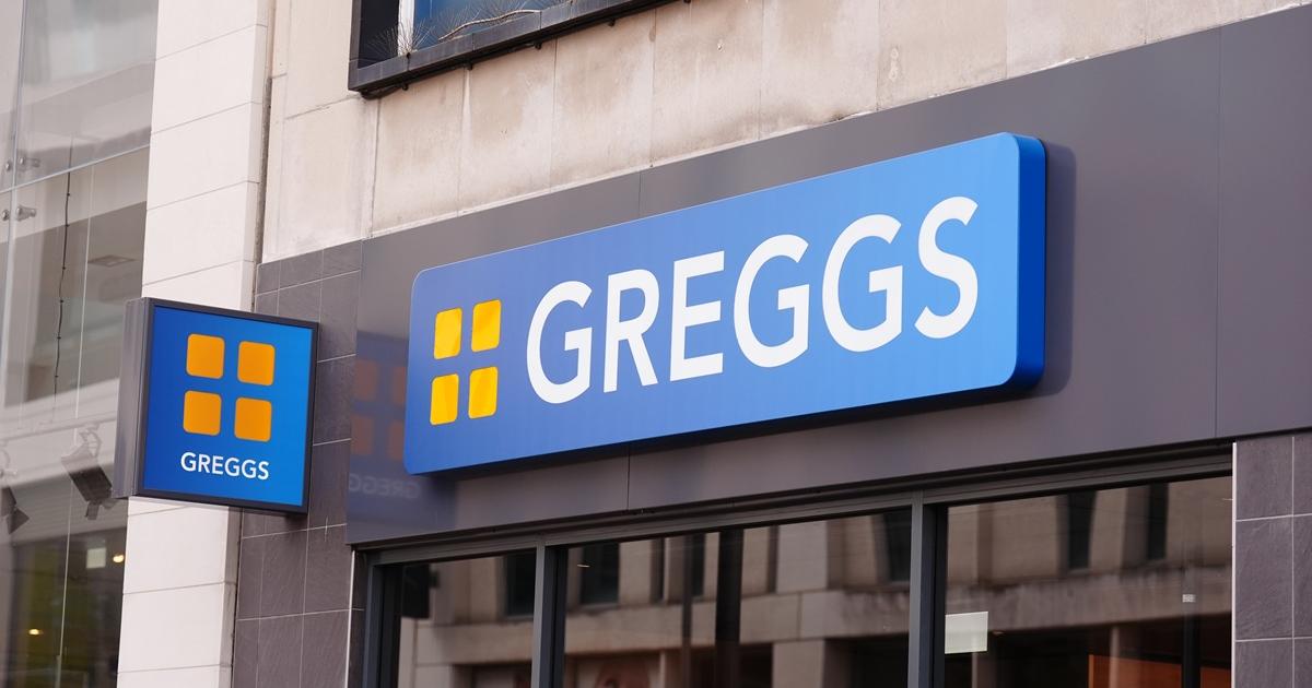Greggs to launch permanent chicken sausage roll this week