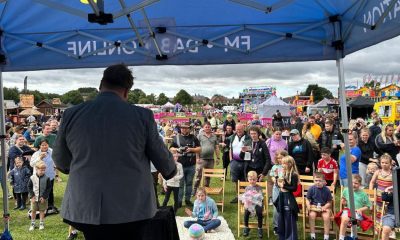 Grant helps Thirsk and Sowerby festival mark decade of free fun