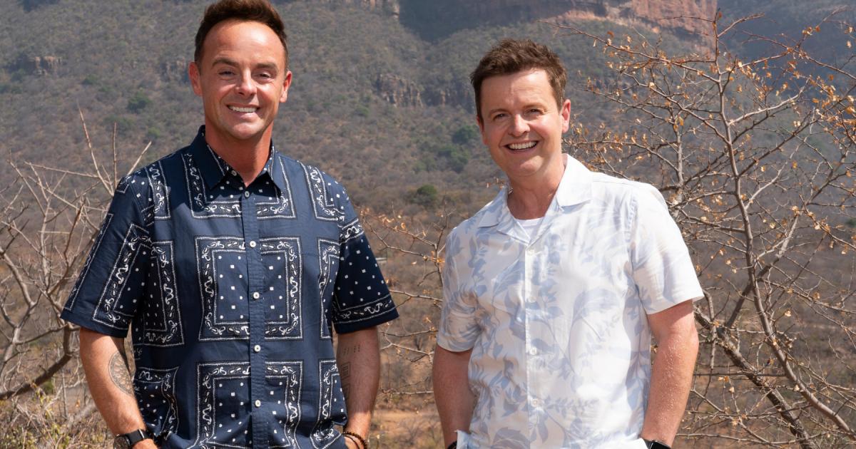 Why is I'm A Celebrity South Africa not aired live?