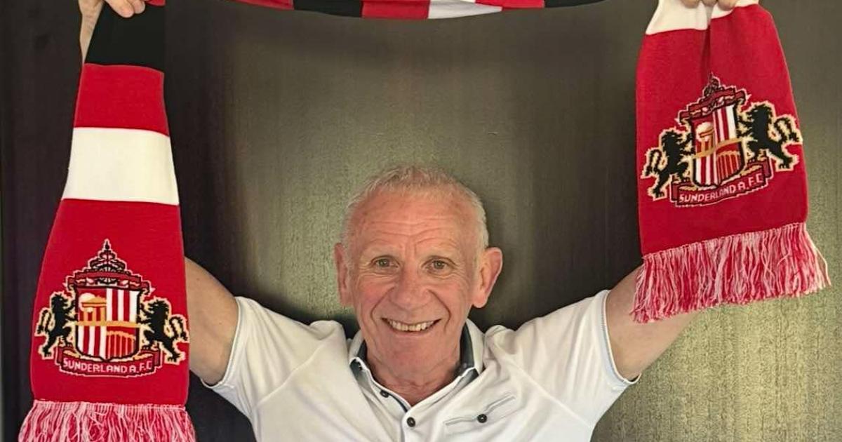 Ex Sunderland boss Peter Reid to hold evening event