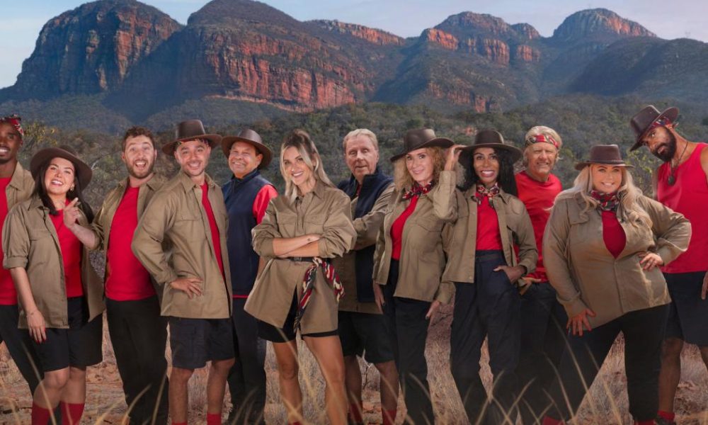 What time is I'm A Celeb South Africa on TV tonight?