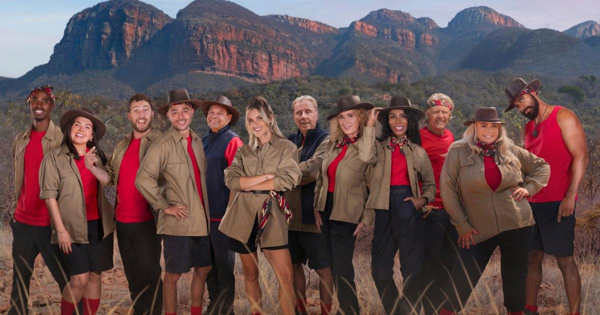 What time is I'm A Celeb South Africa on TV tonight?