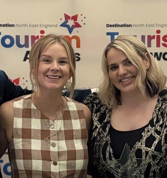 Dalton Park, Murton, wins two awards including gold and silver