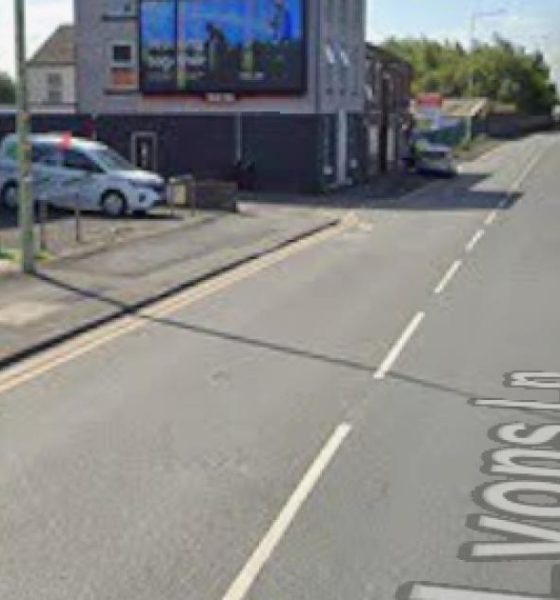 Man dies after BMW collision in Chorley as police launch appeal