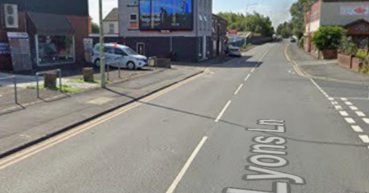 Man dies after BMW collision in Chorley as police launch appeal