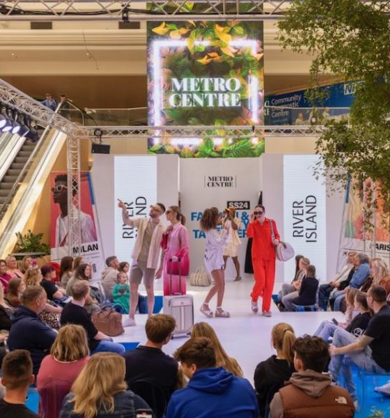 Metrocentre to host 1980s catwalk to celebrate 40th birthday