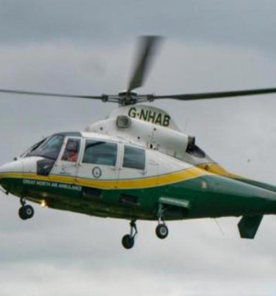 One taken to hospital after reported assault in Darlington