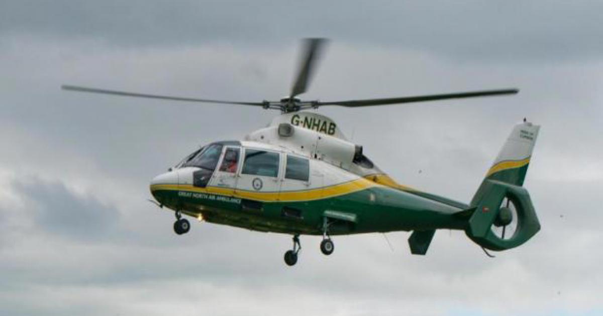 One taken to hospital after reported assault in Darlington