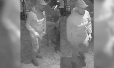 Man attacked at Bishop Auckland Stanley Jefferson Wetherspoon