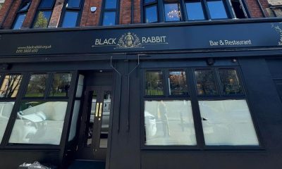 Chester-le-Street: Refurbished Hollathans to be Black Rabbit