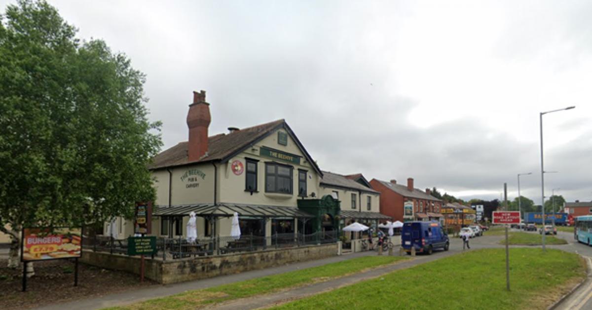 Arrest after reports of 'man with gun' near Horwich pub
