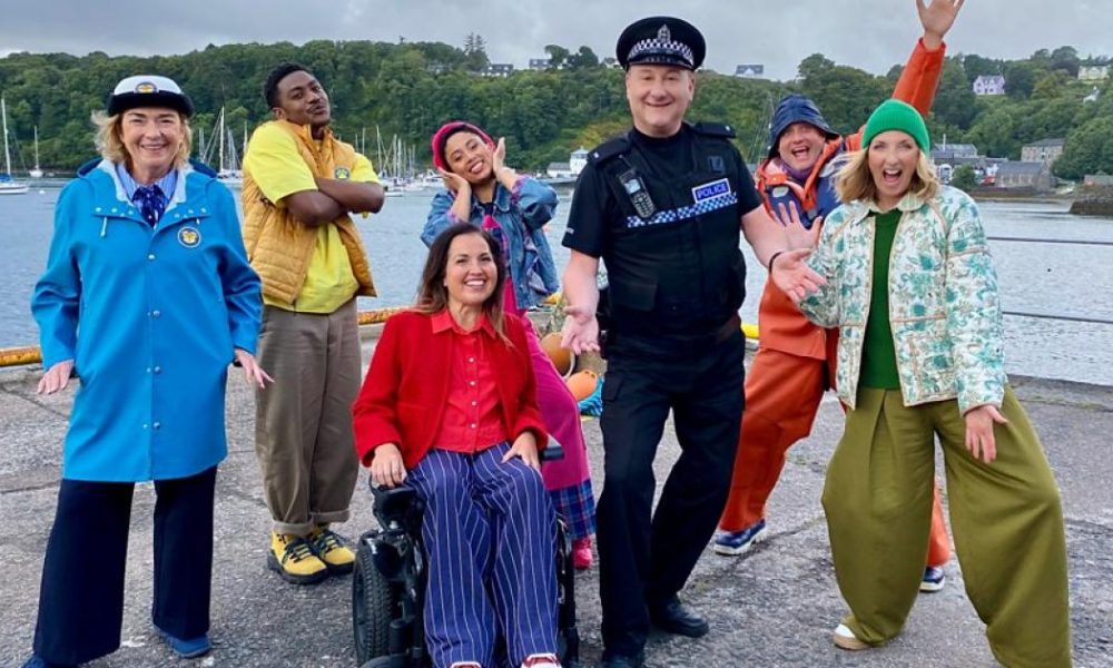 North East actor returning to Balamory for new series