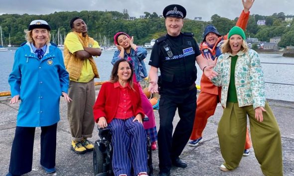 North East actor returning to Balamory for new series