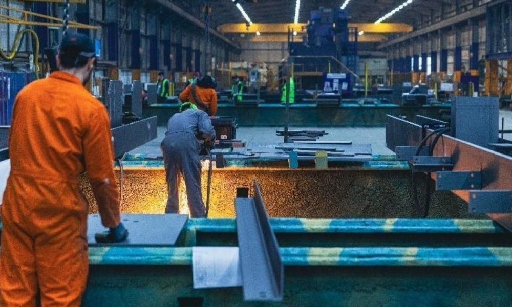 Severfield: Middle East conflict could affect company warning