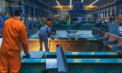 Severfield: Middle East conflict could affect company warning