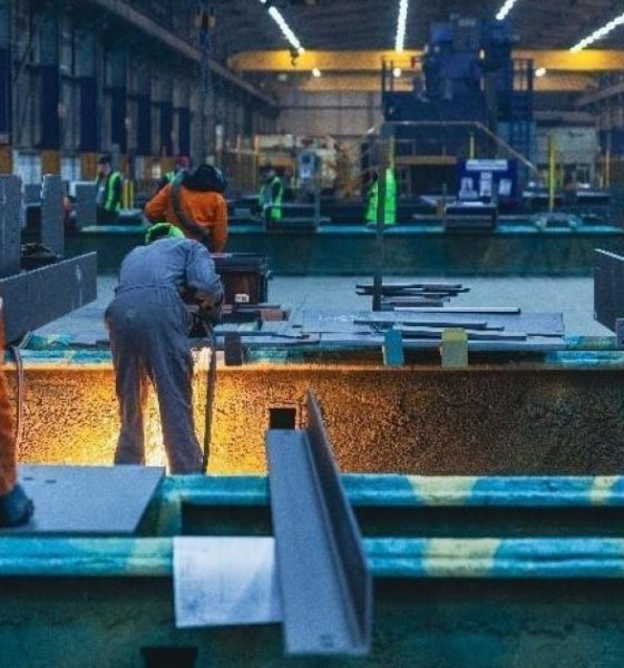 Severfield: Middle East conflict could affect company warning