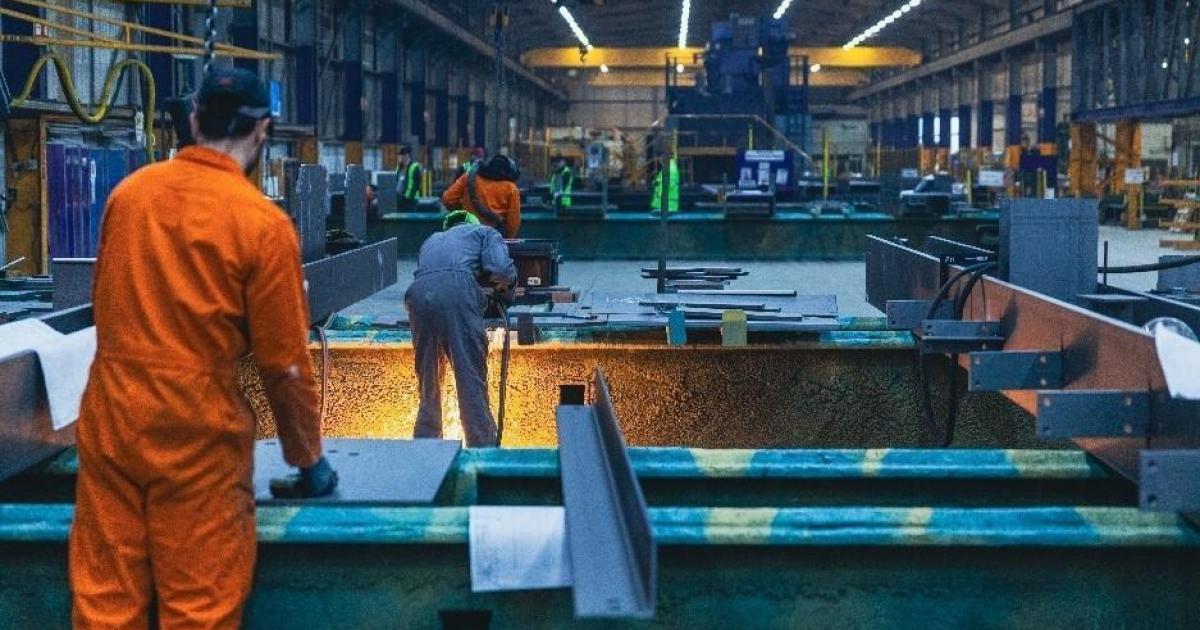 Severfield: Middle East conflict could affect company warning