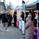 11,000 people visit Stanley for pop-up food markets
