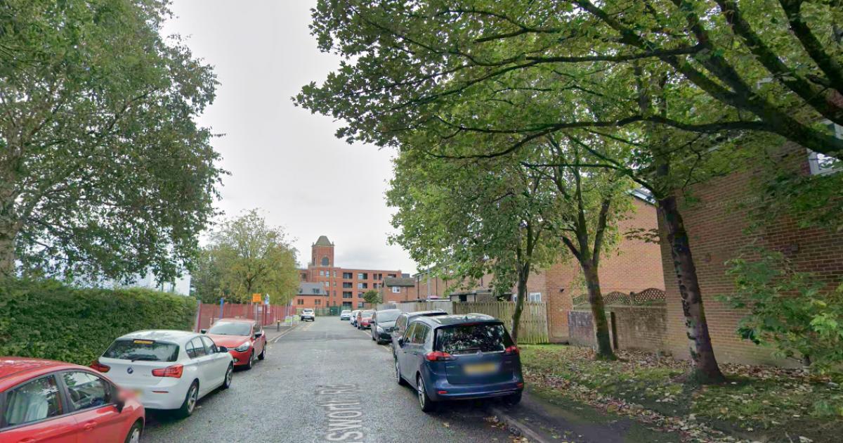 Police looking for family of man, 48, who died in Bolton