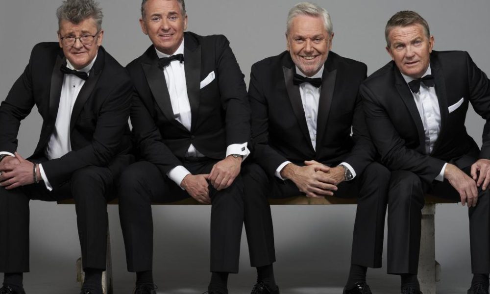 The Prat Pack tour coming to Manchester later this year